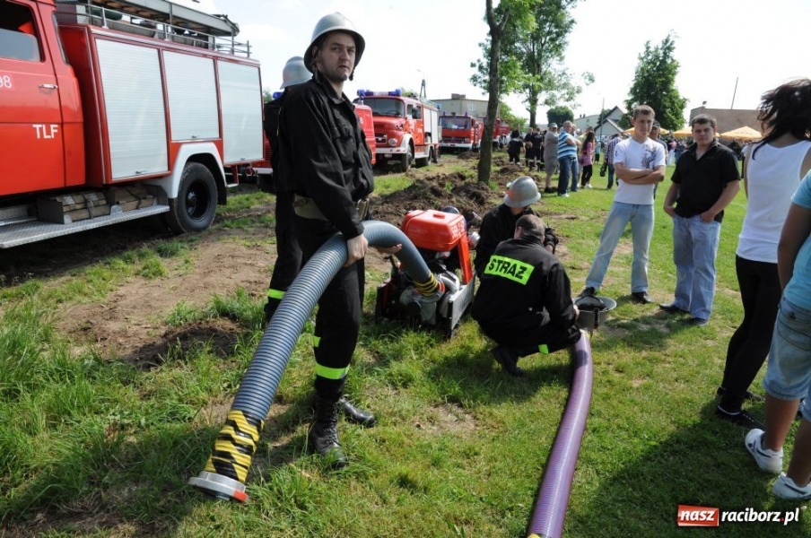 Zdjęcie w galerii na portalu naszraciborz.pl: Panie z OSP Pietraszyn lepsze od panów! wiadomości z regionu