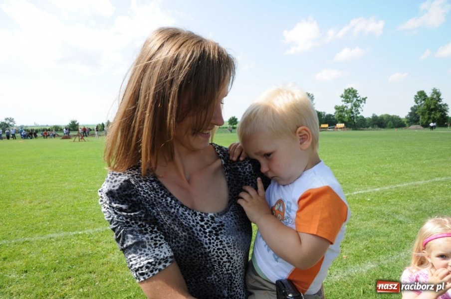 Zdjęcie w galerii na portalu naszraciborz.pl: Panie z OSP Pietraszyn lepsze od panów! wiadomości z regionu