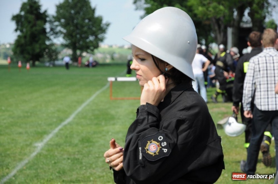 Zdjęcie w galerii na portalu naszraciborz.pl: Panie z OSP Pietraszyn lepsze od panów! wiadomości z regionu