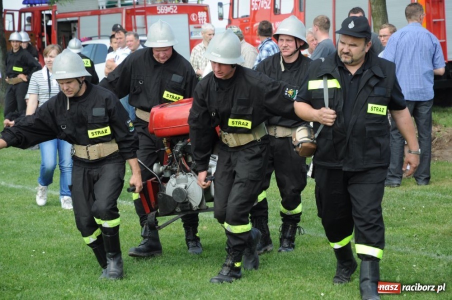 Zdjęcie w galerii na portalu naszraciborz.pl: Panie z OSP Pietraszyn lepsze od panów! wiadomości z regionu