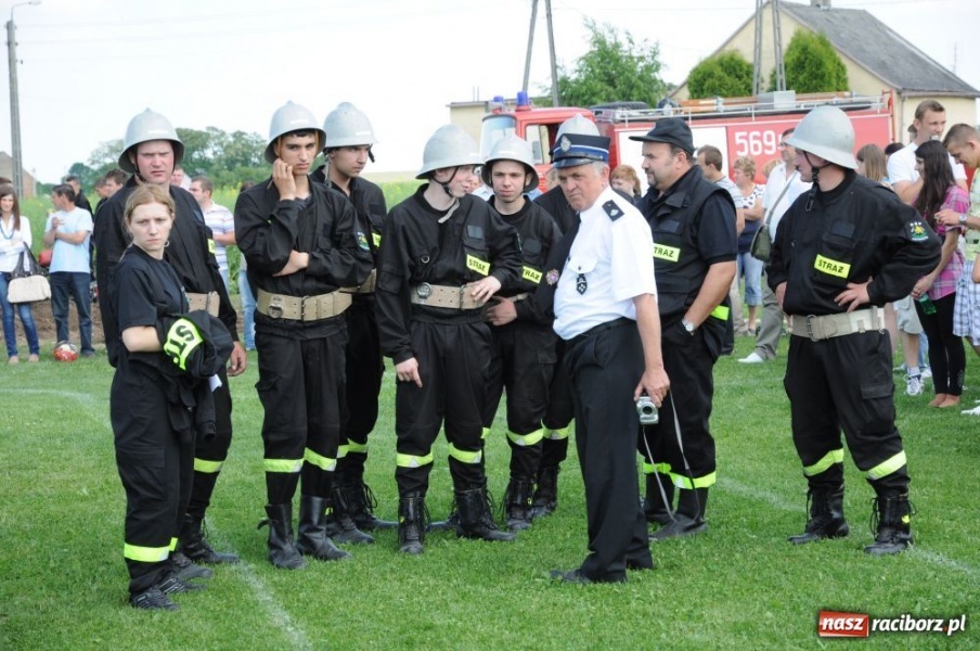 Zdjęcie w galerii na portalu naszraciborz.pl: Panie z OSP Pietraszyn lepsze od panów! wiadomości z regionu