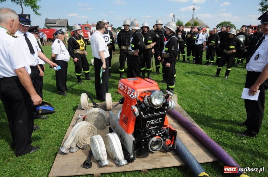 Zdjęcie w galerii na portalu naszraciborz.pl: Panie z OSP Pietraszyn lepsze od panów! wiadomości z regionu