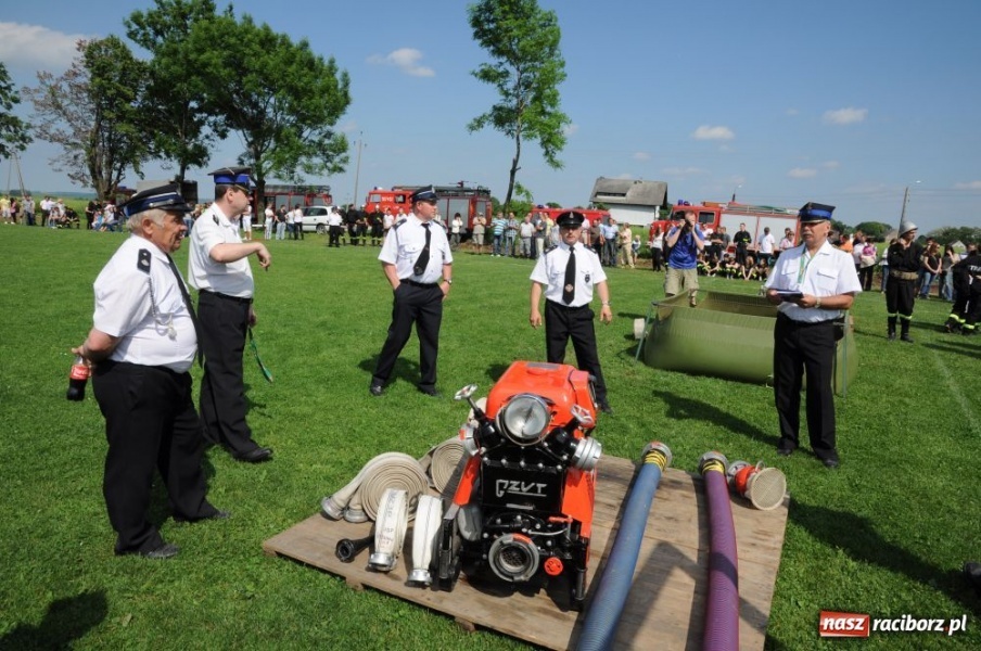 Zdjęcie w galerii na portalu naszraciborz.pl: Panie z OSP Pietraszyn lepsze od panów! wiadomości z regionu
