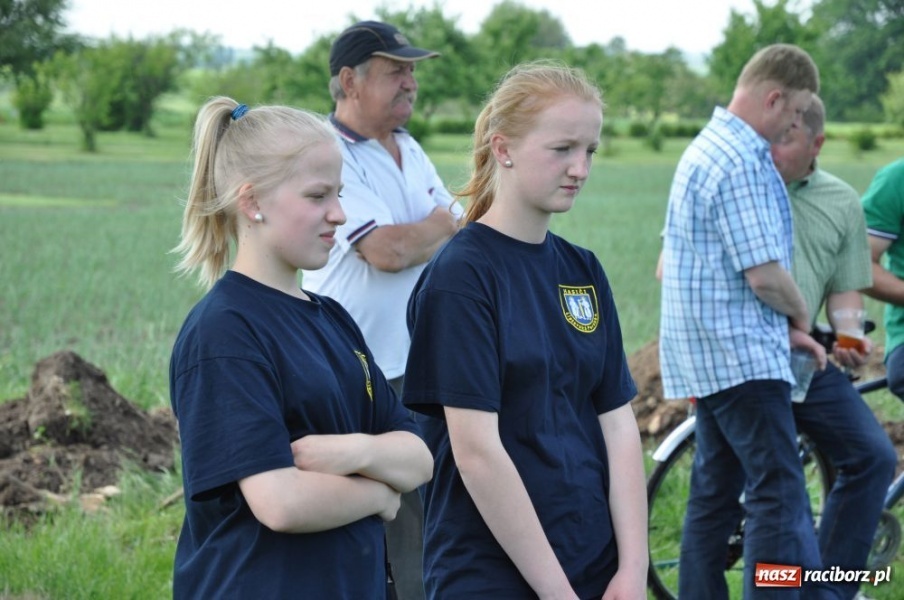 Zdjęcie w galerii na portalu naszraciborz.pl: Panie z OSP Pietraszyn lepsze od panów! wiadomości z regionu