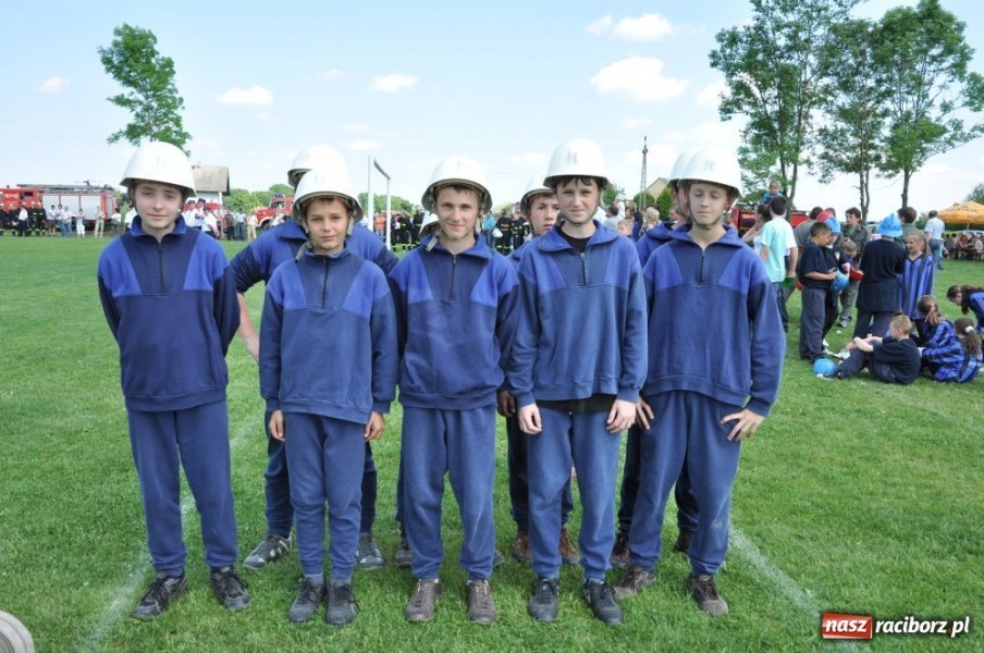 Zdjęcie w galerii na portalu naszraciborz.pl: Panie z OSP Pietraszyn lepsze od panów! wiadomości z regionu