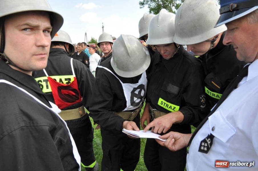 Zdjęcie w galerii na portalu naszraciborz.pl: Panie z OSP Pietraszyn lepsze od panów! wiadomości z regionu