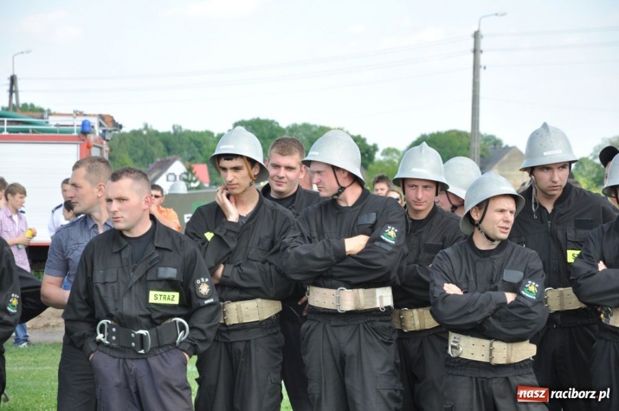 Zdjęcie w galerii na portalu naszraciborz.pl: Panie z OSP Pietraszyn lepsze od panów! wiadomości z regionu
