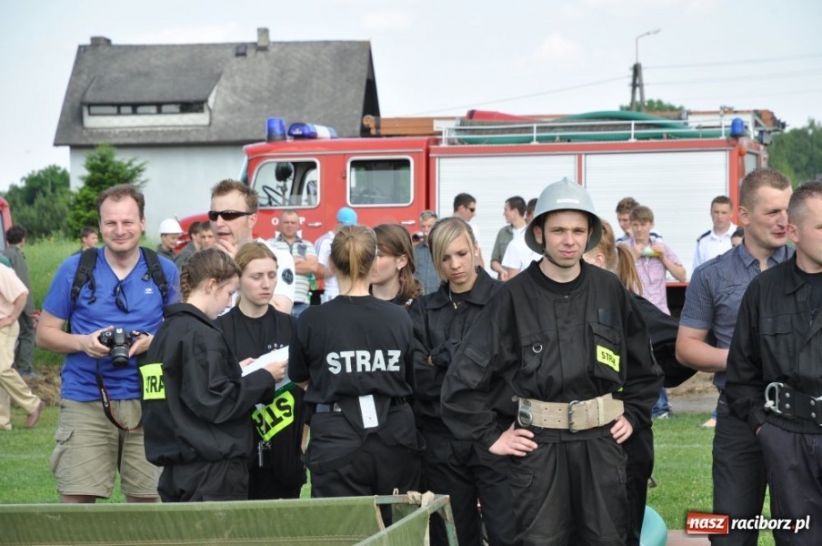 Zdjęcie w galerii na portalu naszraciborz.pl: Panie z OSP Pietraszyn lepsze od panów! wiadomości z regionu
