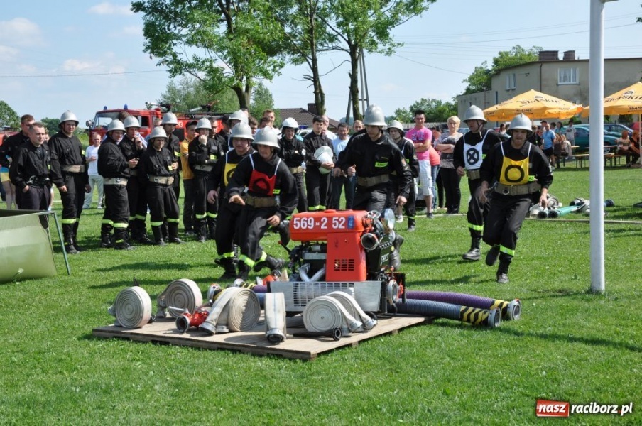 Zdjęcie w galerii na portalu naszraciborz.pl: Panie z OSP Pietraszyn lepsze od panów! wiadomości z regionu