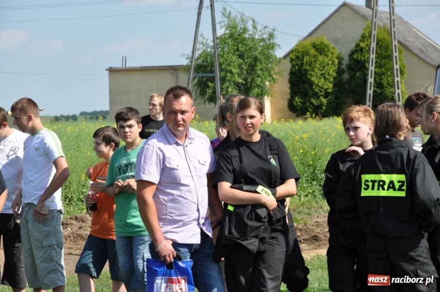 Zdjęcie w galerii na portalu naszraciborz.pl: Panie z OSP Pietraszyn lepsze od panów! wiadomości z regionu