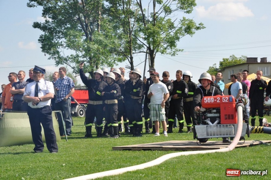 Zdjęcie w galerii na portalu naszraciborz.pl: Panie z OSP Pietraszyn lepsze od panów! wiadomości z regionu