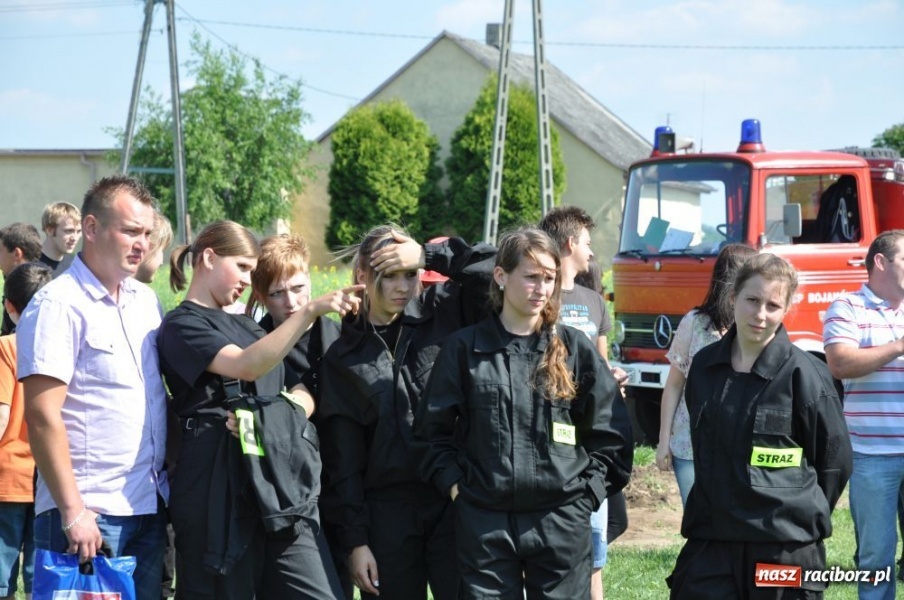 Zdjęcie w galerii na portalu naszraciborz.pl: Panie z OSP Pietraszyn lepsze od panów! wiadomości z regionu