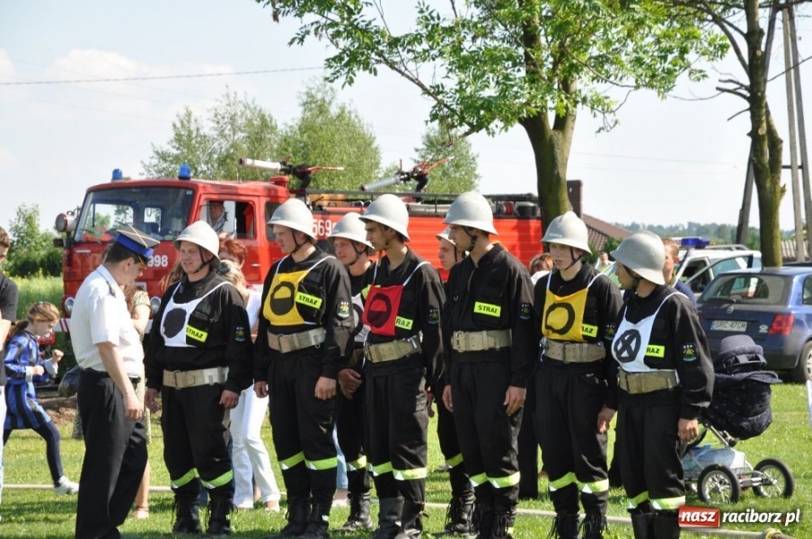 Zdjęcie w galerii na portalu naszraciborz.pl: Panie z OSP Pietraszyn lepsze od panów! wiadomości z regionu