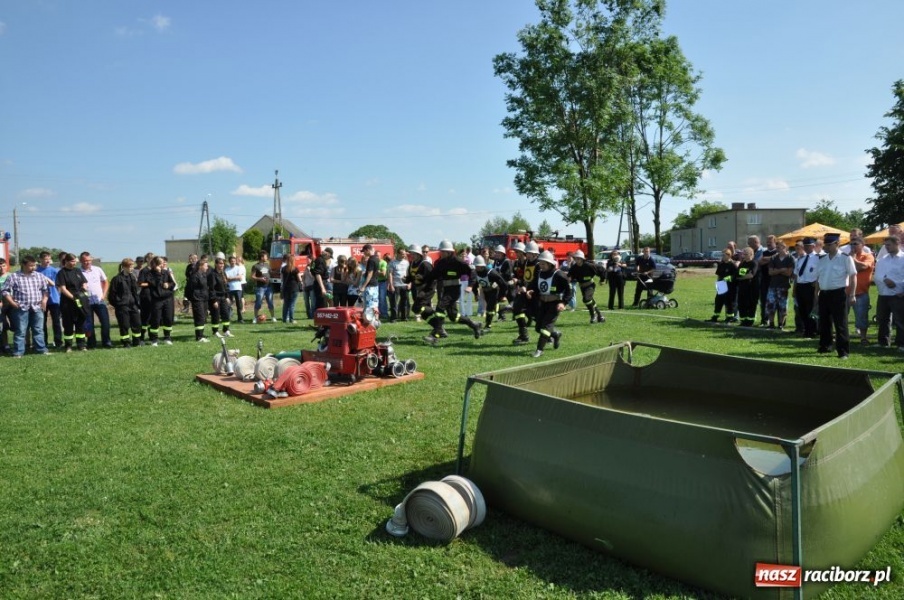 Zdjęcie w galerii na portalu naszraciborz.pl: Panie z OSP Pietraszyn lepsze od panów! wiadomości z regionu