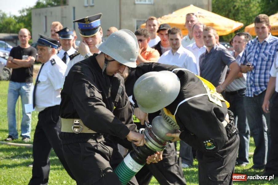 Zdjęcie w galerii na portalu naszraciborz.pl: Panie z OSP Pietraszyn lepsze od panów! wiadomości z regionu