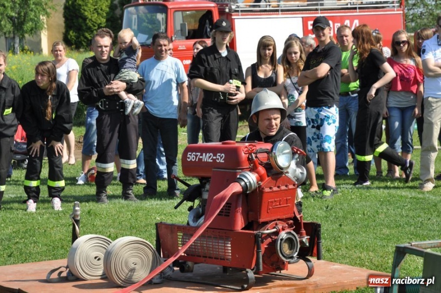 Zdjęcie w galerii na portalu naszraciborz.pl: Panie z OSP Pietraszyn lepsze od panów! wiadomości z regionu