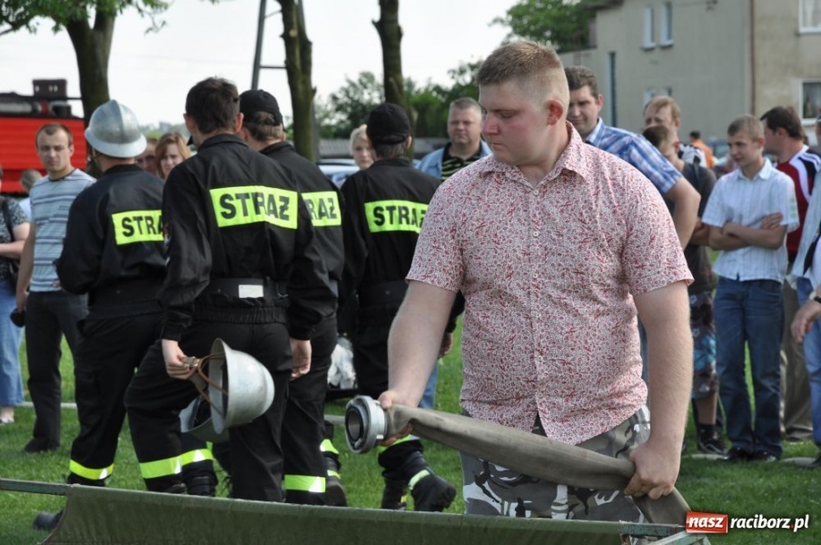 Zdjęcie w galerii na portalu naszraciborz.pl: Panie z OSP Pietraszyn lepsze od panów! wiadomości z regionu