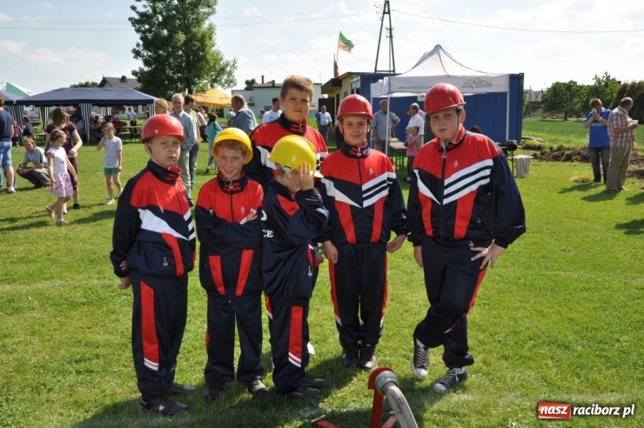 Zdjęcie w galerii na portalu naszraciborz.pl: Panie z OSP Pietraszyn lepsze od panów! wiadomości z regionu