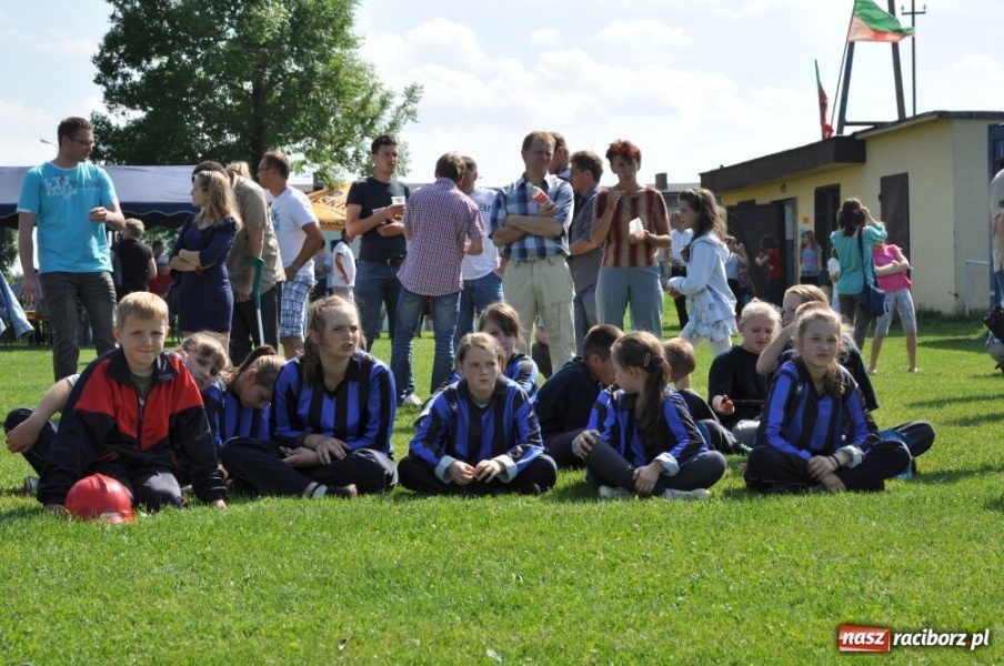 Zdjęcie w galerii na portalu naszraciborz.pl: Panie z OSP Pietraszyn lepsze od panów! wiadomości z regionu
