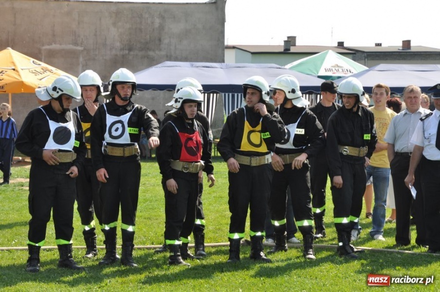 Zdjęcie w galerii na portalu naszraciborz.pl: Panie z OSP Pietraszyn lepsze od panów! wiadomości z regionu