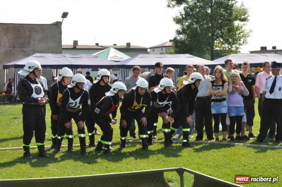 Zdjęcie w galerii na portalu naszraciborz.pl: Panie z OSP Pietraszyn lepsze od panów! wiadomości z regionu