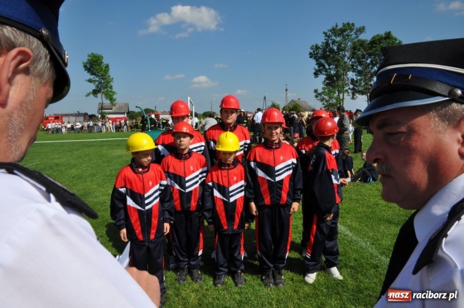 Zdjęcie w galerii na portalu naszraciborz.pl: Panie z OSP Pietraszyn lepsze od panów! wiadomości z regionu