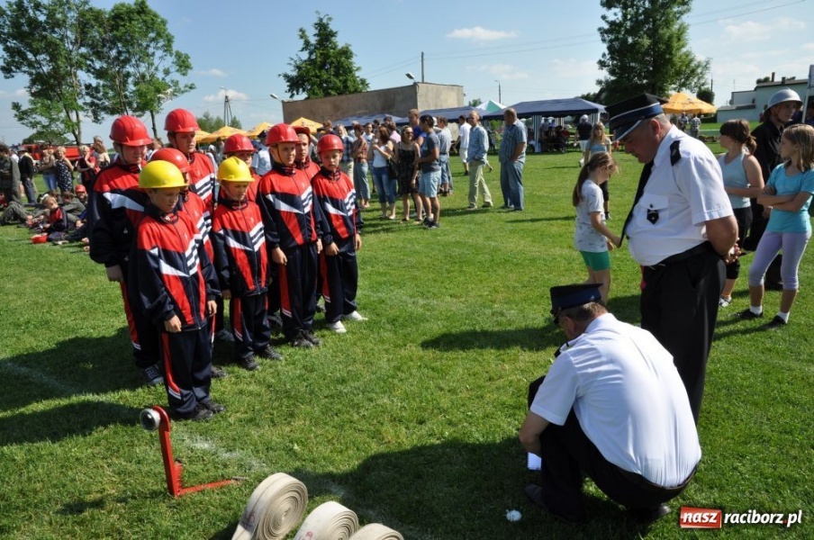 Zdjęcie w galerii na portalu naszraciborz.pl: Panie z OSP Pietraszyn lepsze od panów! wiadomości z regionu