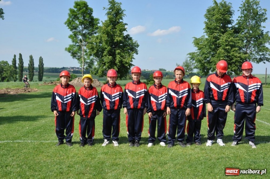 Zdjęcie w galerii na portalu naszraciborz.pl: Panie z OSP Pietraszyn lepsze od panów! wiadomości z regionu