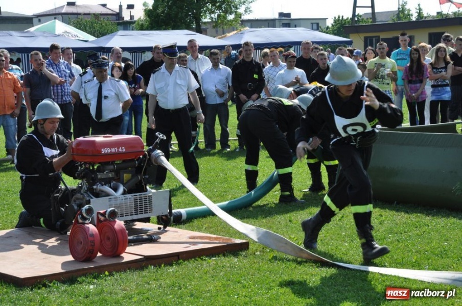 Zdjęcie w galerii na portalu naszraciborz.pl: Panie z OSP Pietraszyn lepsze od panów! wiadomości z regionu