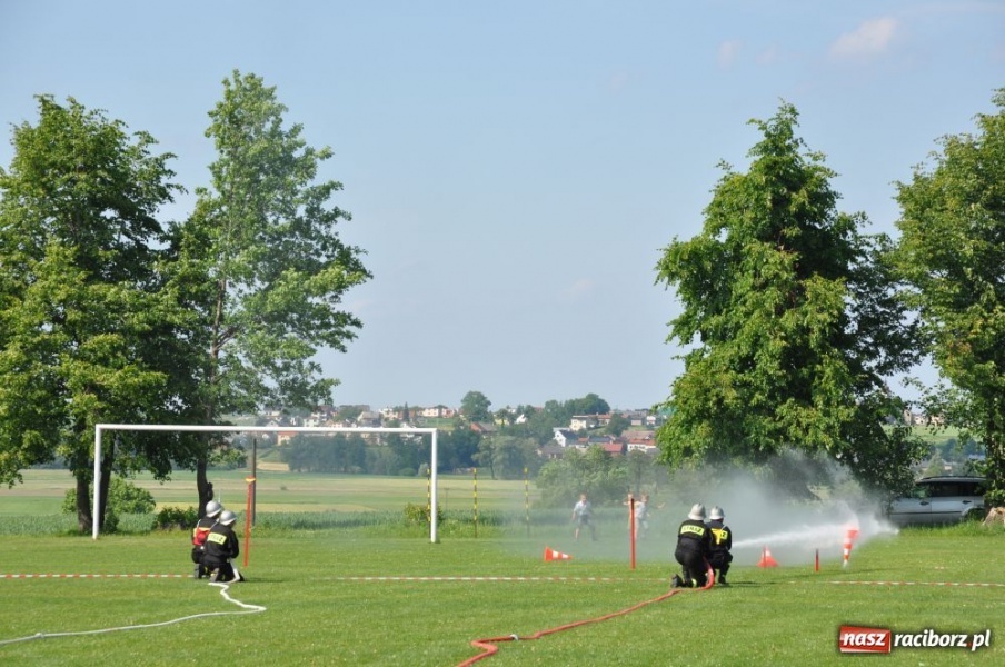 Zdjęcie w galerii na portalu naszraciborz.pl: Panie z OSP Pietraszyn lepsze od panów! wiadomości z regionu