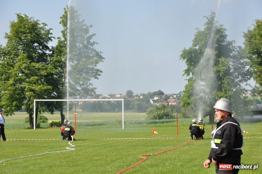 Zdjęcie w galerii na portalu naszraciborz.pl: Panie z OSP Pietraszyn lepsze od panów! wiadomości z regionu