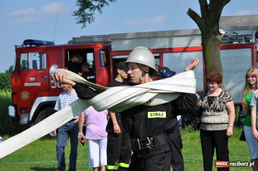 Zdjęcie w galerii na portalu naszraciborz.pl: Panie z OSP Pietraszyn lepsze od panów! wiadomości z regionu