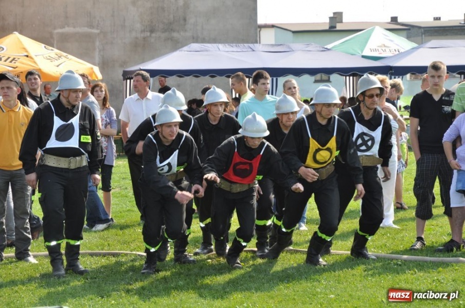 Zdjęcie w galerii na portalu naszraciborz.pl: Panie z OSP Pietraszyn lepsze od panów! wiadomości z regionu