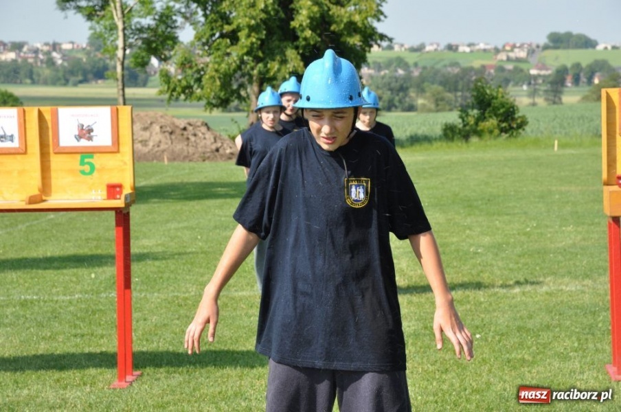 Zdjęcie w galerii na portalu naszraciborz.pl: Panie z OSP Pietraszyn lepsze od panów! wiadomości z regionu