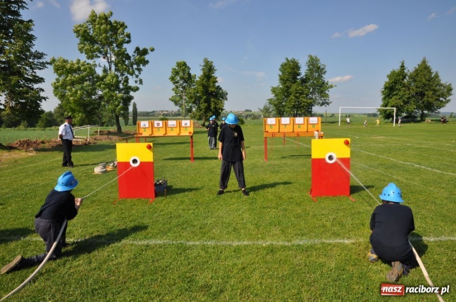 Zdjęcie w galerii na portalu naszraciborz.pl: Panie z OSP Pietraszyn lepsze od panów! wiadomości z regionu