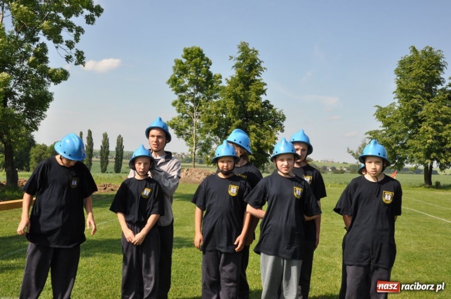 Zdjęcie w galerii na portalu naszraciborz.pl: Panie z OSP Pietraszyn lepsze od panów! wiadomości z regionu