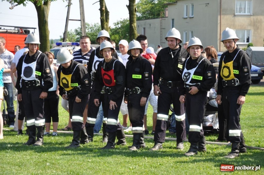 Zdjęcie w galerii na portalu naszraciborz.pl: Panie z OSP Pietraszyn lepsze od panów! wiadomości z regionu