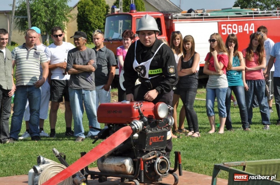 Zdjęcie w galerii na portalu naszraciborz.pl: Panie z OSP Pietraszyn lepsze od panów! wiadomości z regionu
