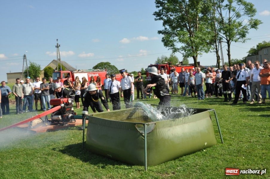 Zdjęcie w galerii na portalu naszraciborz.pl: Panie z OSP Pietraszyn lepsze od panów! wiadomości z regionu