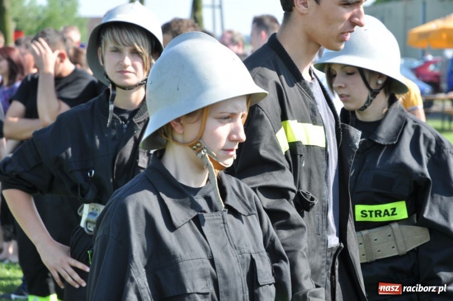 Zdjęcie w galerii na portalu naszraciborz.pl: Panie z OSP Pietraszyn lepsze od panów! wiadomości z regionu