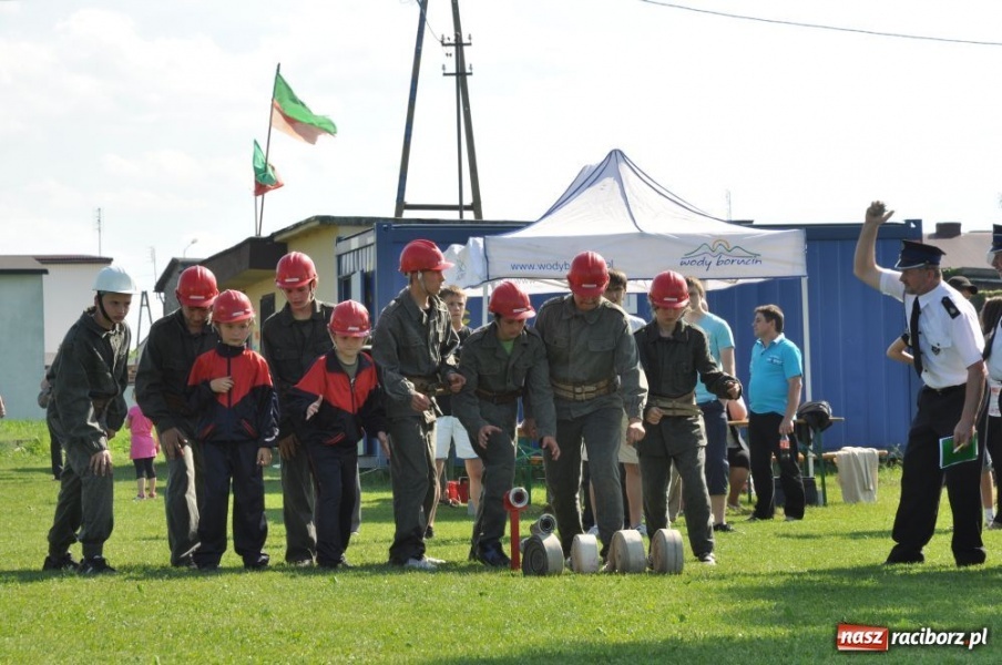 Zdjęcie w galerii na portalu naszraciborz.pl: Panie z OSP Pietraszyn lepsze od panów! wiadomości z regionu