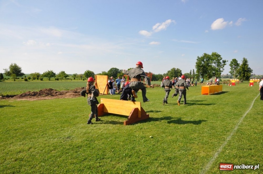 Zdjęcie w galerii na portalu naszraciborz.pl: Panie z OSP Pietraszyn lepsze od panów! wiadomości z regionu