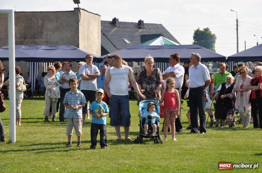Zdjęcie w galerii na portalu naszraciborz.pl: Panie z OSP Pietraszyn lepsze od panów! wiadomości z regionu