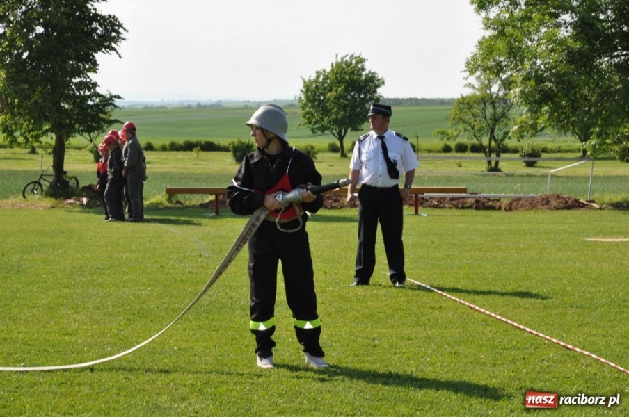 Zdjęcie w galerii na portalu naszraciborz.pl: Panie z OSP Pietraszyn lepsze od panów! wiadomości z regionu