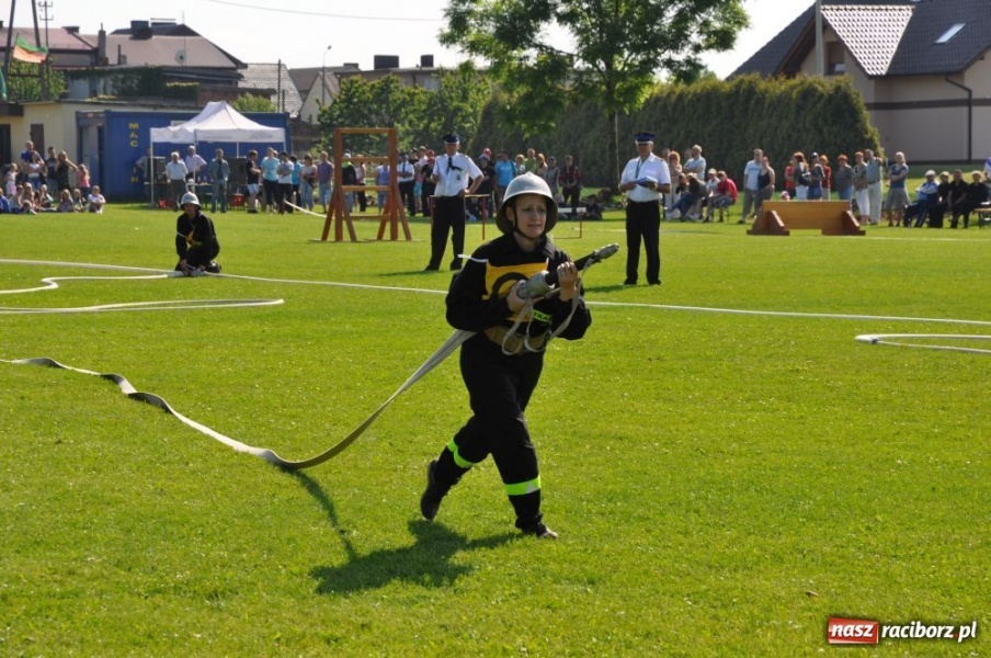 Zdjęcie w galerii na portalu naszraciborz.pl: Panie z OSP Pietraszyn lepsze od panów! wiadomości z regionu