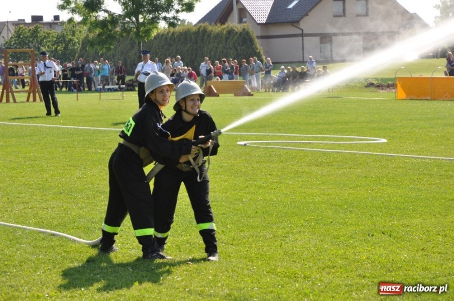 Zdjęcie w galerii na portalu naszraciborz.pl: Panie z OSP Pietraszyn lepsze od panów! wiadomości z regionu