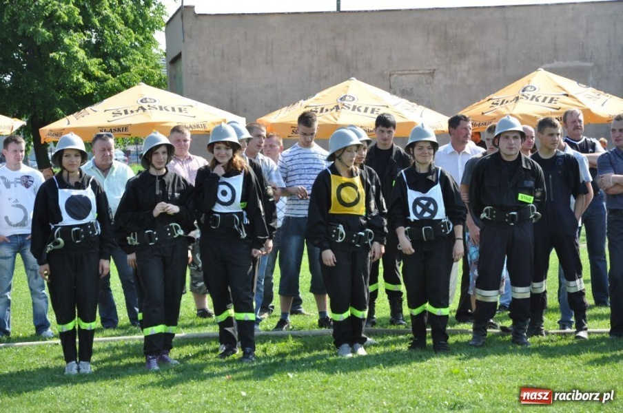 Zdjęcie w galerii na portalu naszraciborz.pl: Panie z OSP Pietraszyn lepsze od panów! wiadomości z regionu