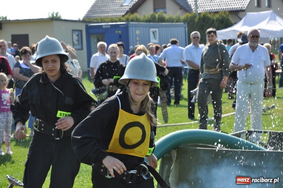 Zdjęcie w galerii na portalu naszraciborz.pl: Panie z OSP Pietraszyn lepsze od panów! wiadomości z regionu