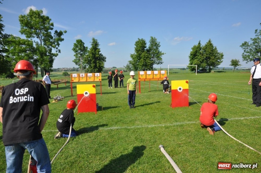 Zdjęcie w galerii na portalu naszraciborz.pl: Panie z OSP Pietraszyn lepsze od panów! wiadomości z regionu
