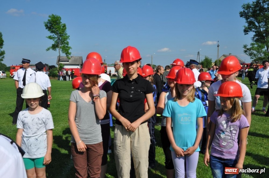 Zdjęcie w galerii na portalu naszraciborz.pl: Panie z OSP Pietraszyn lepsze od panów! wiadomości z regionu